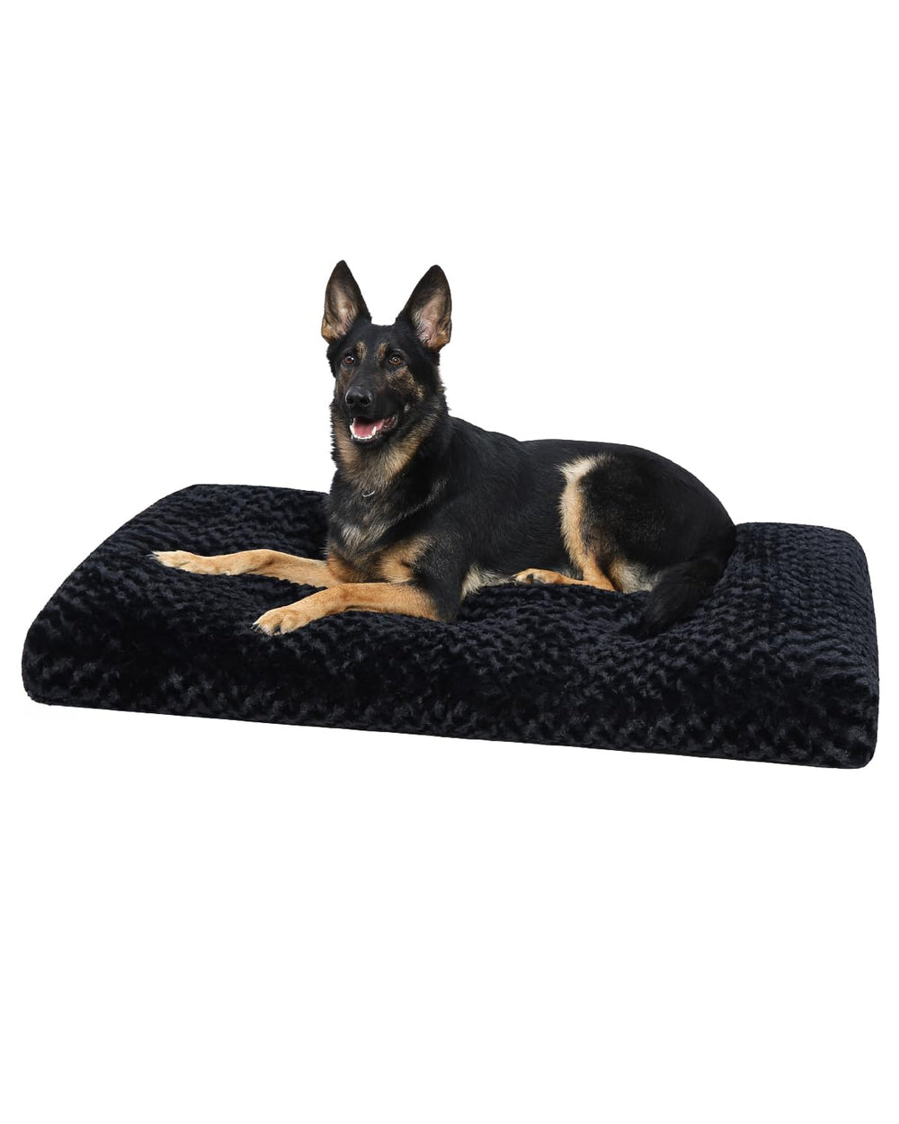 KSIIA lit-chien lavable anti-glisse, sécurité et confort.