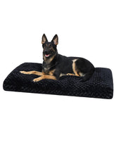 KSIIA lit-chien lavable anti-glisse, sécurité et confort.