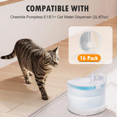 KTNAid filtration triple: charbon actif et résine pour eau plus pure.