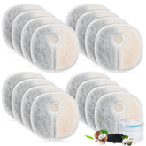 KTNAid filtre E1/E1+ ensemble 16 pièces pour eau propre sur l'année.