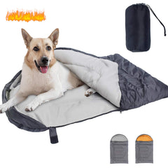 KUDES sac dodo chien imperméable pour voyages et sorties.
