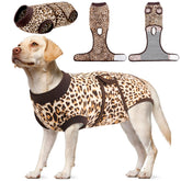Kuoser combinaison recuperation chien – vue generale, confort et protection.
