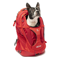 Kurgo G-Train sac-a-dos-chien pour randonnée et voyage