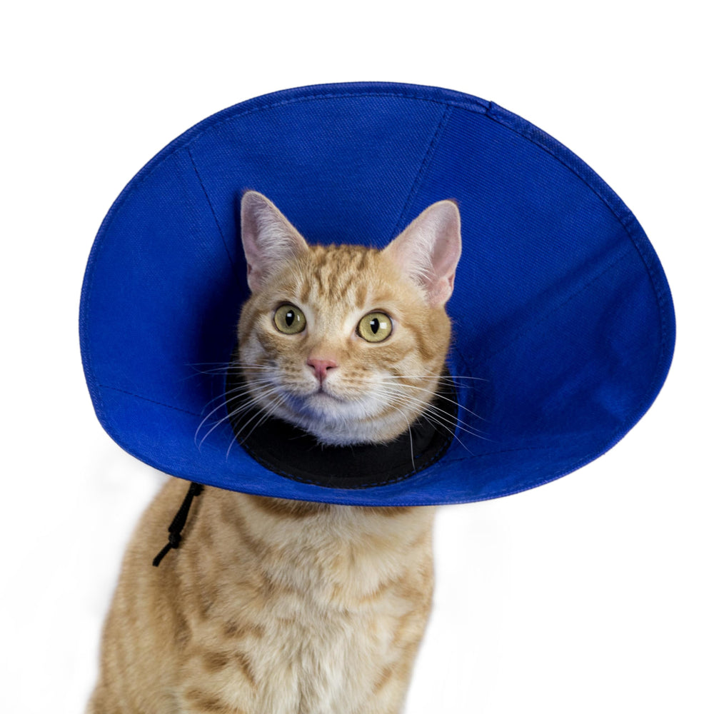 KVP EZ Soft Collier – couverture totale pour le cou de l’animal.