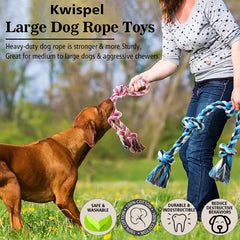 Kwispel-jouet-dentition-non-toxique : nettoyage des dents sans danger pendant le jeu.