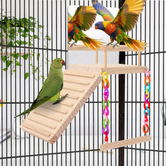 KyoukiBird installation-simple: montage rapide sans outils.