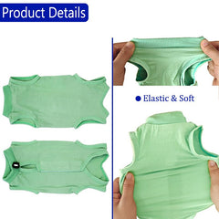 Le costume kzrfojy pour chat, ourlets soignés, facile à mettre.