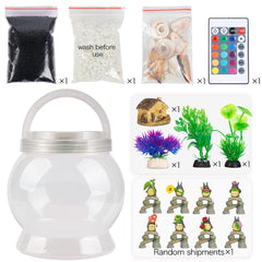 la ken du controle a distance lampe del 20 couleurs avec réglages faciles
