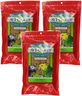 Lafeber's Classic Avi-Cakes: emballage 3 paquets, snack savoureux pour perroquets