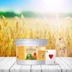 LAFEBER'S Nutri-Berries: présentés dans un bol pour une dégustation facile.
