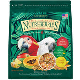 LAFEBER'S Nutri-Berries: morceaux de fruits tropicaux visibles pour une alimentation savoureuse