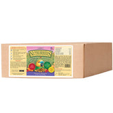 Sac Lafeber's Sunny Orchard Nutri-Berries ouvert, prêt à nourrir votre perroquet avec nutrition complète.
