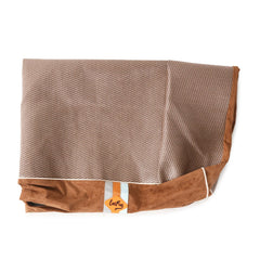 Laifug lit orthopédique XXL avec sa couverture douce pour le confort du chien