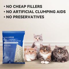 LALAHOME utilisation simple dans foyers avec plusieurs chats