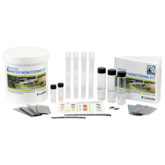 LaMotte Green Program, kit portable d’analyse de la qualité de l’eau pour dix échantillons