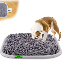 LAMTWEK Snuffle Mat pour chien, vue générale, stimulation olfactive.