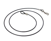 LAST LEASH – Lien de formation court pour chien, contrôle facilité lors des séances d'éducation.