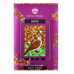 Leach Dove Mix 5 Livres – emballage pratique pour nourrir les tourterelles.