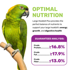 LEACH GRAIN & MILLING CO Ingrédients naturels affichés, soutien nutritionnel quotidien.