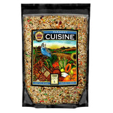 LEACH GRAIN & MILLING CO. Parakeet Cuisine – Mélange de graines soutenant énergie et vitalité.