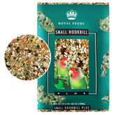 qualité leach grain & milling co petit bec crochu plus 5 lb, emballage pratique.