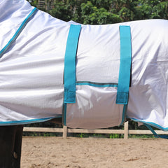 LEAFOREST attaches jambes et voile de queue sécurisent la protection contre les insectes.