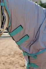 Leaeforest protecteur ventral ajustable: maintien sûr et couverture du ventre.
