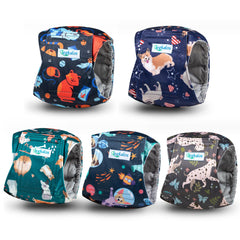 Leekalos couches chien mâle absorbantes pour plus de propreté à domicile