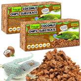 Legigo copeaux-noix-de-coco-substrat-reptiles : substrat naturel et absorbant.