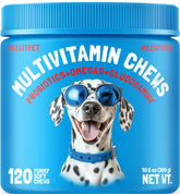 LegitPet - Bouteille de vitamines chien, soutien santé globale.