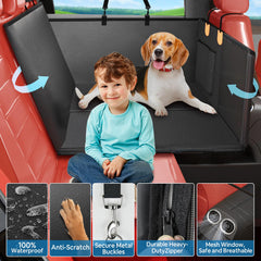 LeHuski poches de rangement pratiques pour jouets et friandises