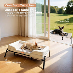 Lekereise matelas mousse mémoire: soutien du cou et de la tête.