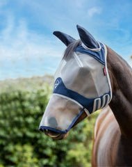 Doublure en bambou LeMieux ArmourShield Pro procure douceur et prévention des frottements.