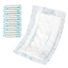Leopinky booster pad couche chien M absorption renforcée sans fuite nocturne