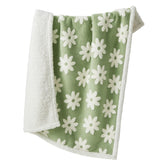 LE SURE couverture chien imperméable nuage vert, protection canapé et lit.