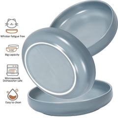 Relief fatigue des moustaches avec bol plat et large LFpkixise