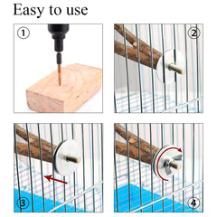 LhyBtm outil percage: outil pratique pour percer rapidement les fixations