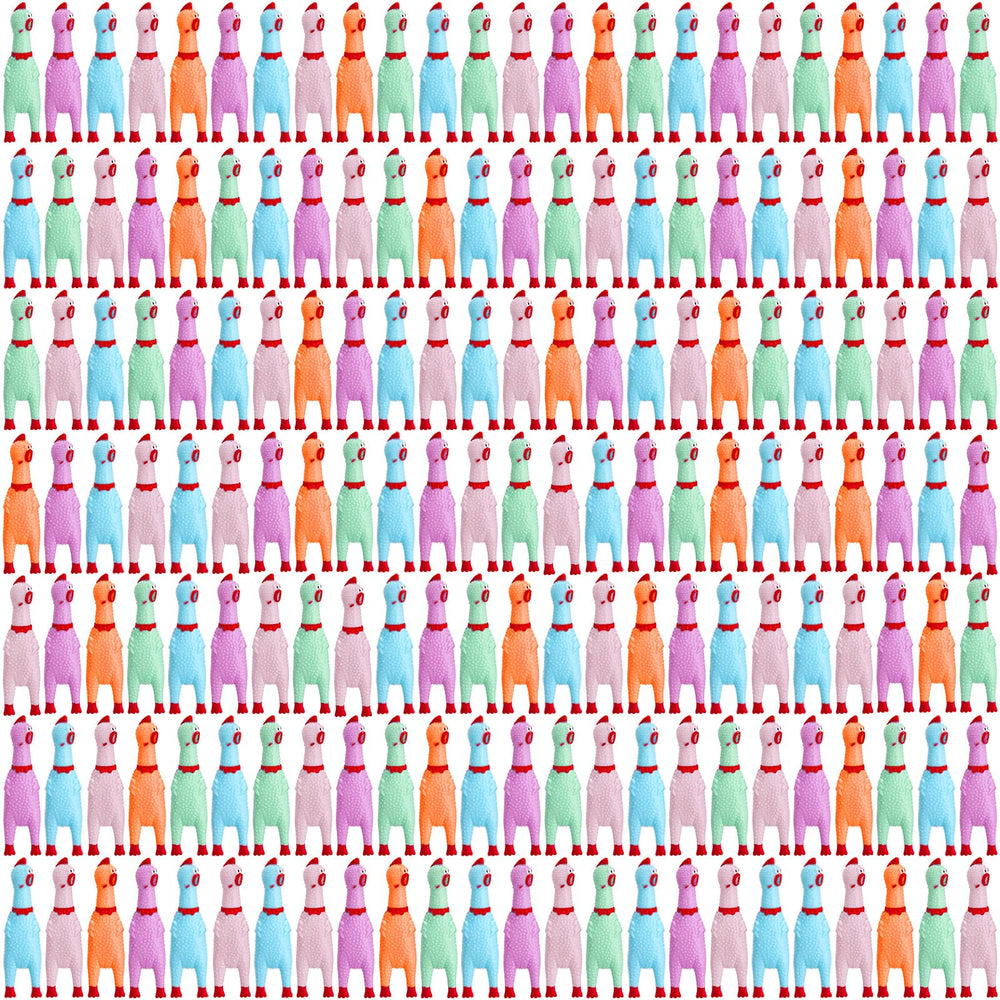 Libima canard caoutchouc 150 pièces ensemble, idéal pour partager et fêtes.