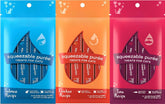 Lickables Chats – emballage varié poulet-thon-saumon, pack de 12 tubes