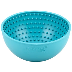 LickiMat Wobble – bol qui bouge, offre un défi ludique.