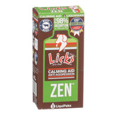 Licks Pill Free Zen Dog, gel prêt à servir, calme lors des tempêtes