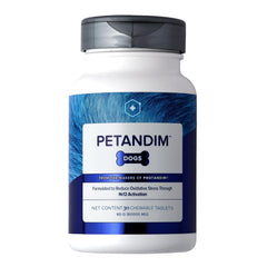 LifeVantage Petandim pour chien – gommes à mâcher, énergie et vitalité potentielles.