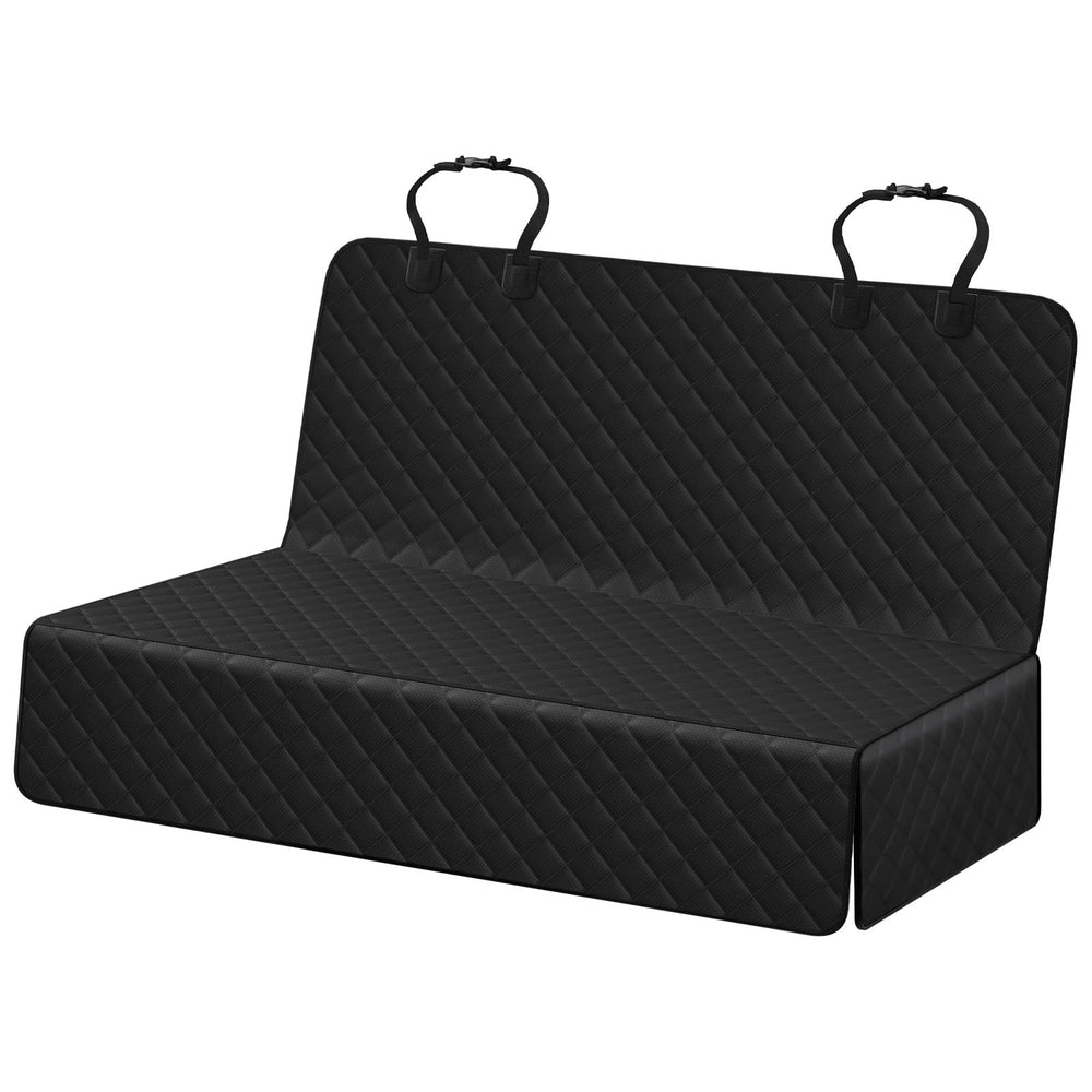 LiftGo couvre-siège chien imperméable pour voiture, protection complète de l'arrière.