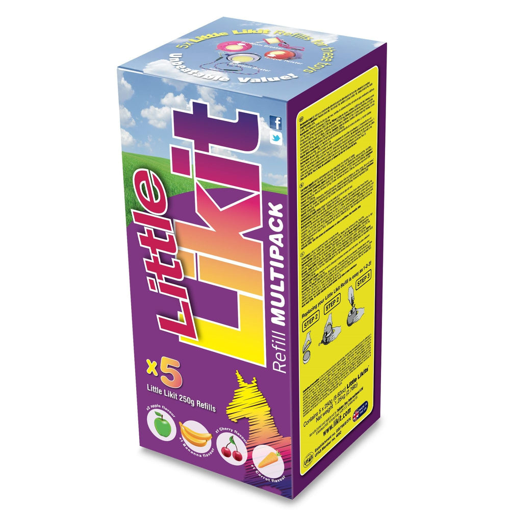 Likit Petits Likits – emballage avant, aperçu clair du produit