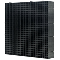 LINLAN grille d’aquarium, diviseur 30x30 cm pour séparer des zones.