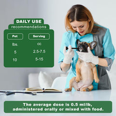 Soutien digestif Liovsiso Charbon Actif pour Chiens, confort gastro-intestinal.