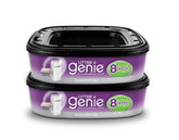 Recharge Litter Genie Refill avec sacs multicouches pour contenir les déchets et limiter les odeurs.