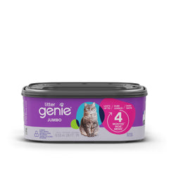 Seaux compatibles Standard, Plus et XL+ avec Litter Genie.