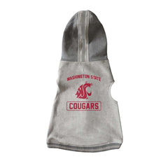 Littlearth pull capuche pour animal avec logo Cougars, confort chaud idéal pour promenades