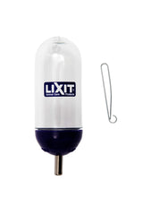 Lixit Bell Style, montage côté cage, installation pratique et polyvalente.